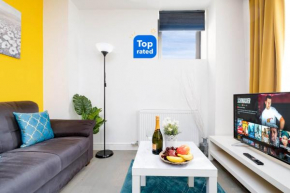 Haus Hilux Studio Apartment l Parking l Top Rated l Netflix l Smart TV, Wifi